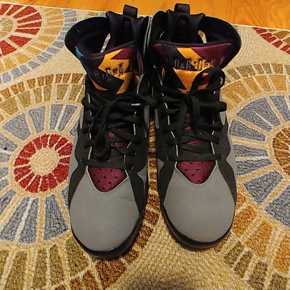 Jordan 7 Bordeaux